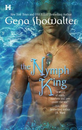 Cover image for The Nymph King
